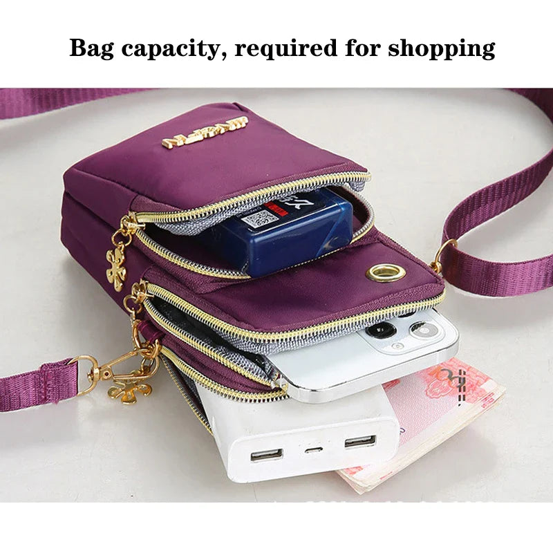 Phone Crossbody Bag